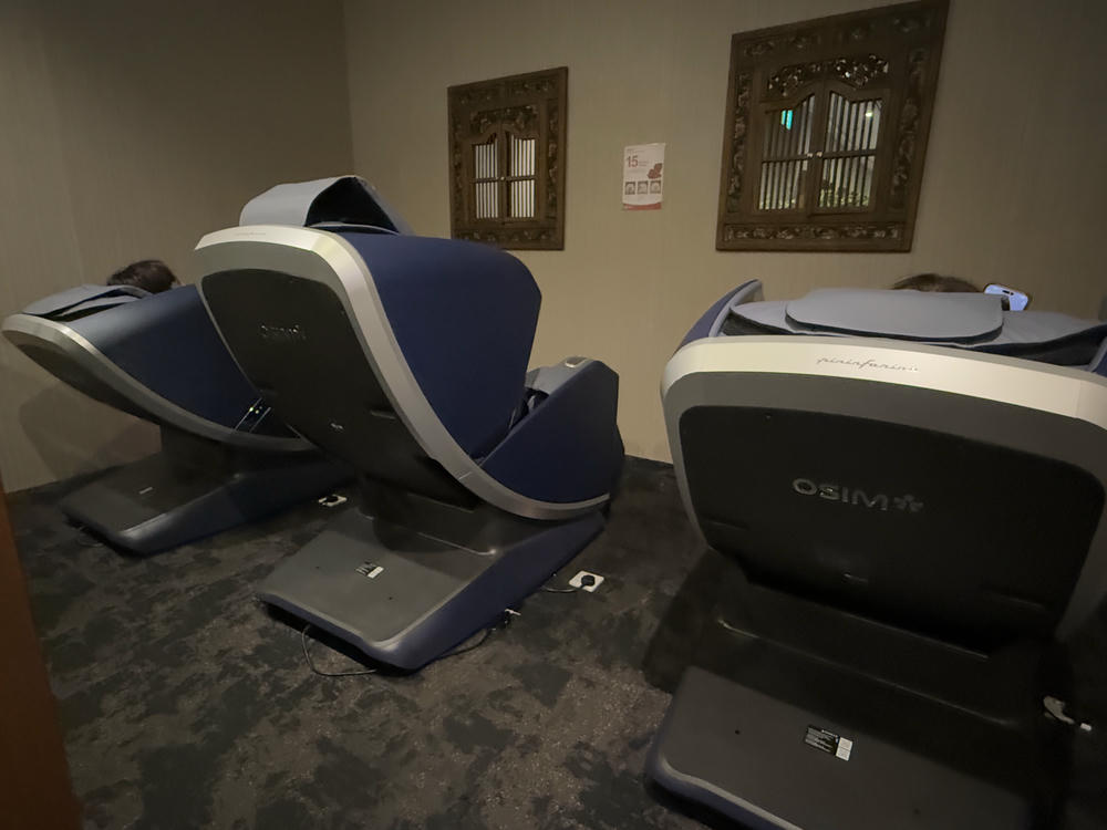 SATS Premier Lounge