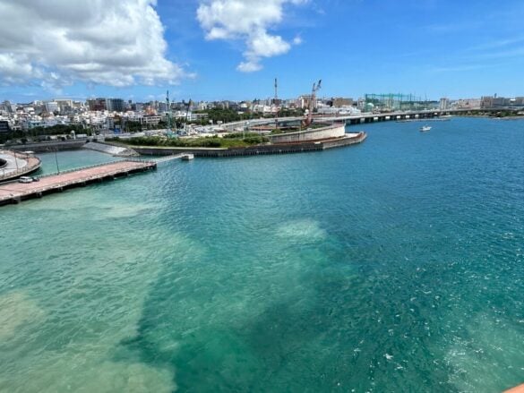 Naha-port