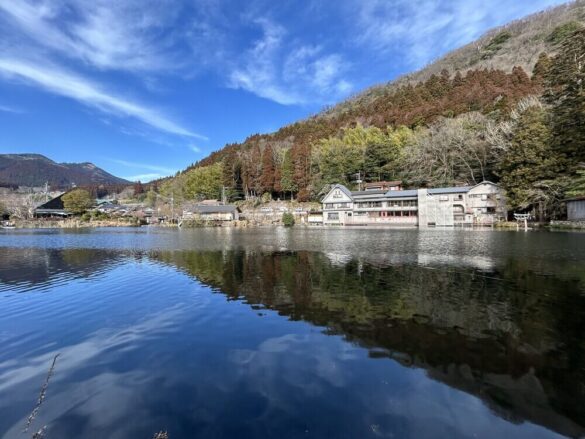 Yufuin-