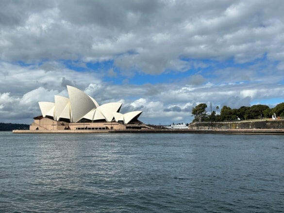Sydney-travel-