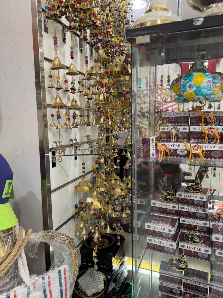 杜哈轉機