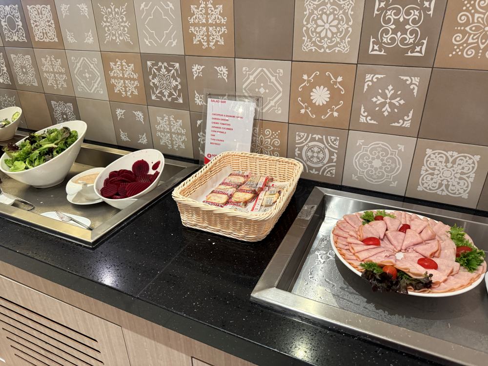 SATS Premier Lounge
