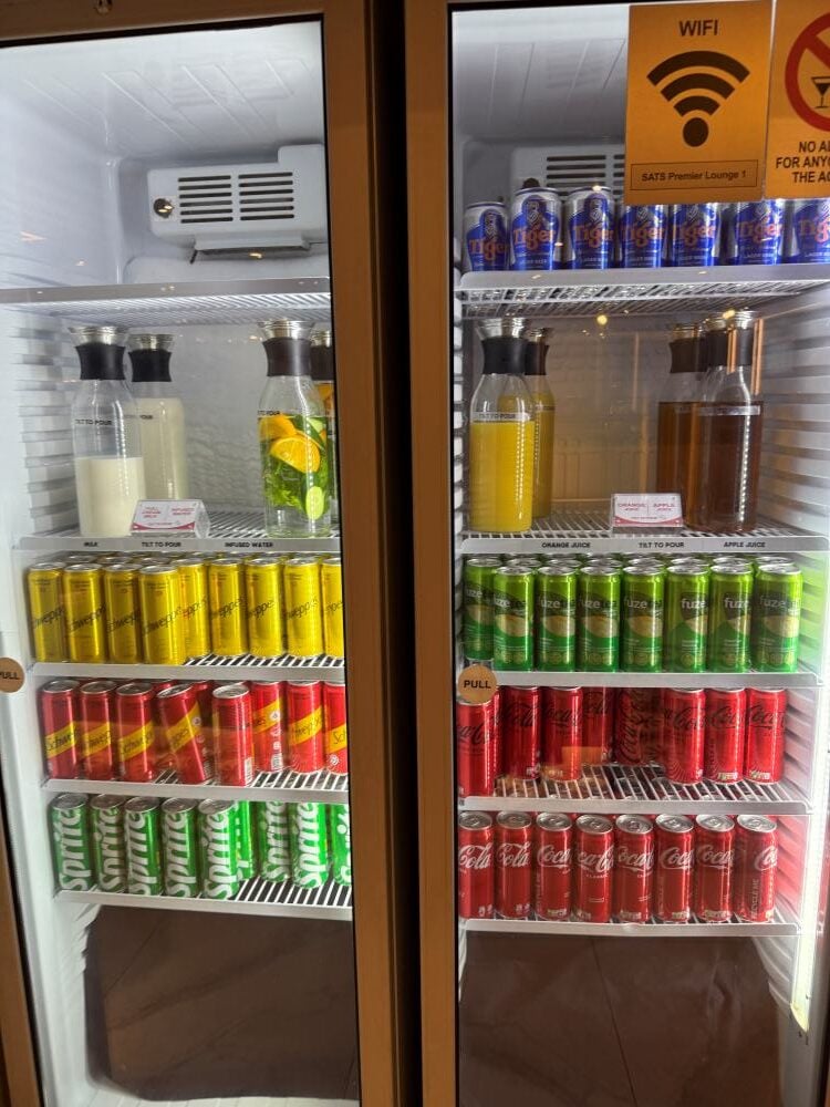 SATS Premier Lounge