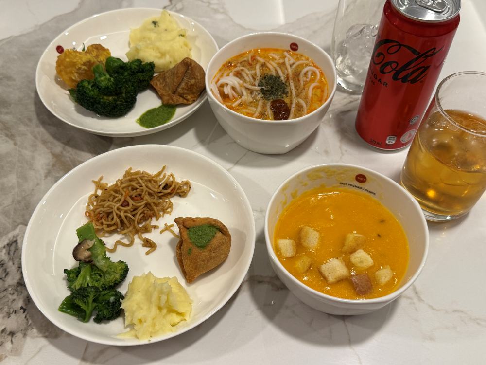 SATS Premier Lounge