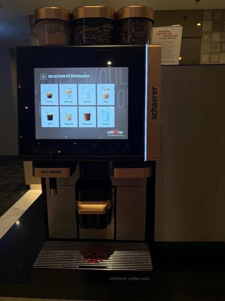 SATS Premier Lounge