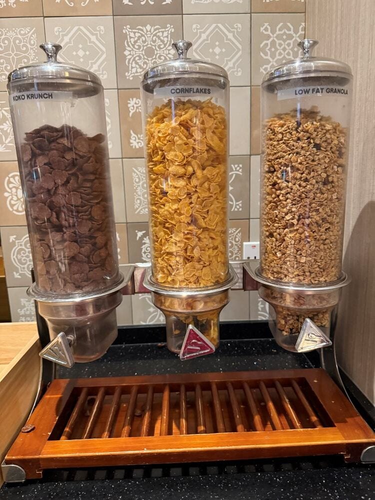 SATS Premier Lounge