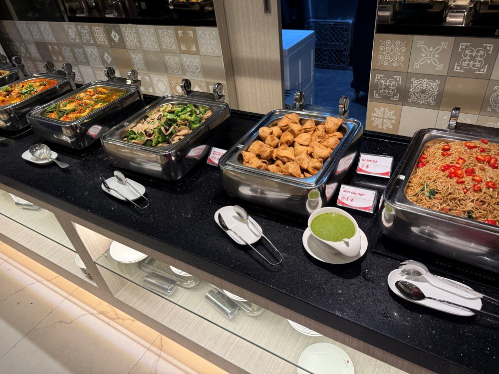 SATS Premier Lounge
