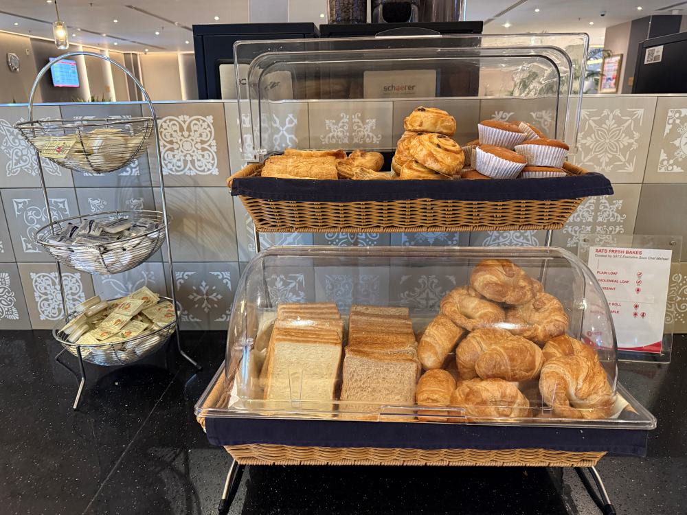 SATS Premier Lounge