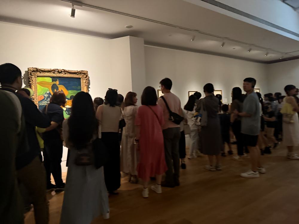 美國大都會博物館名作展