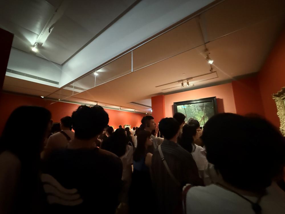 美國大都會博物館名作展