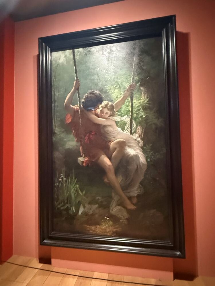美國大都會博物館名作展