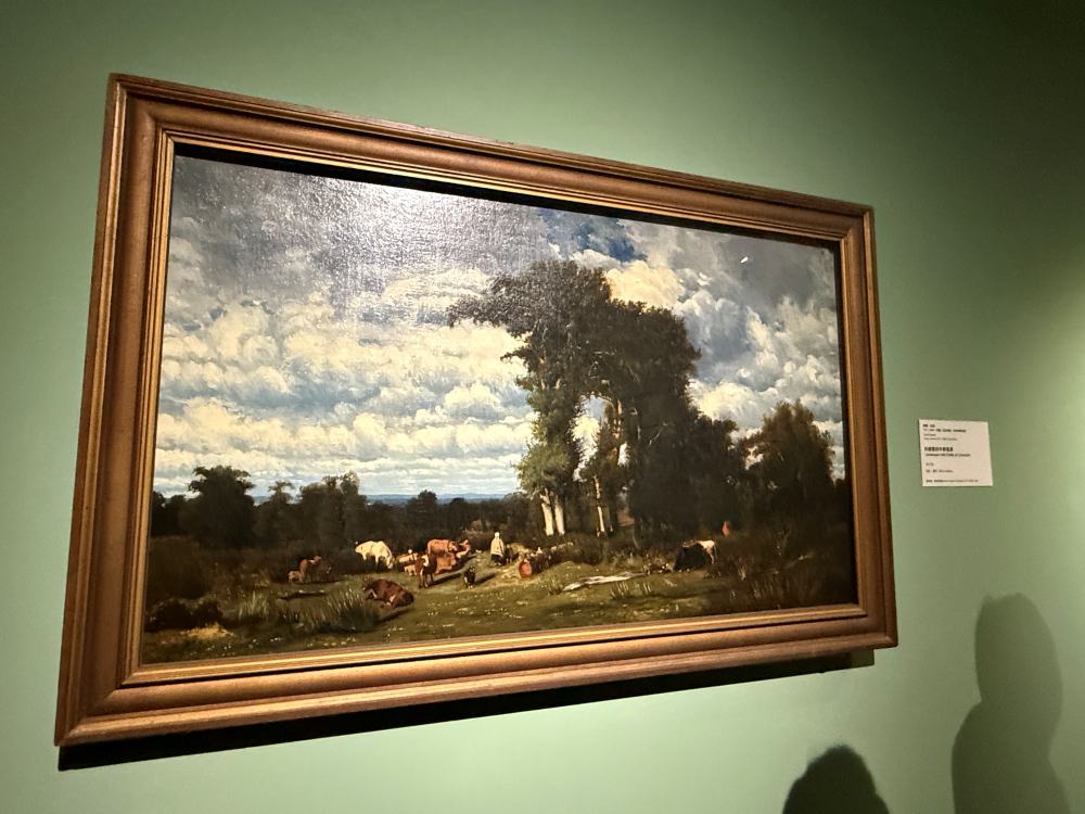 美國大都會博物館名作展