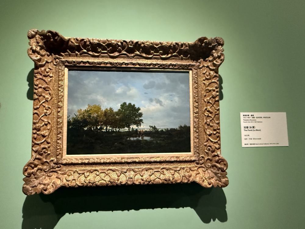 美國大都會博物館名作展
