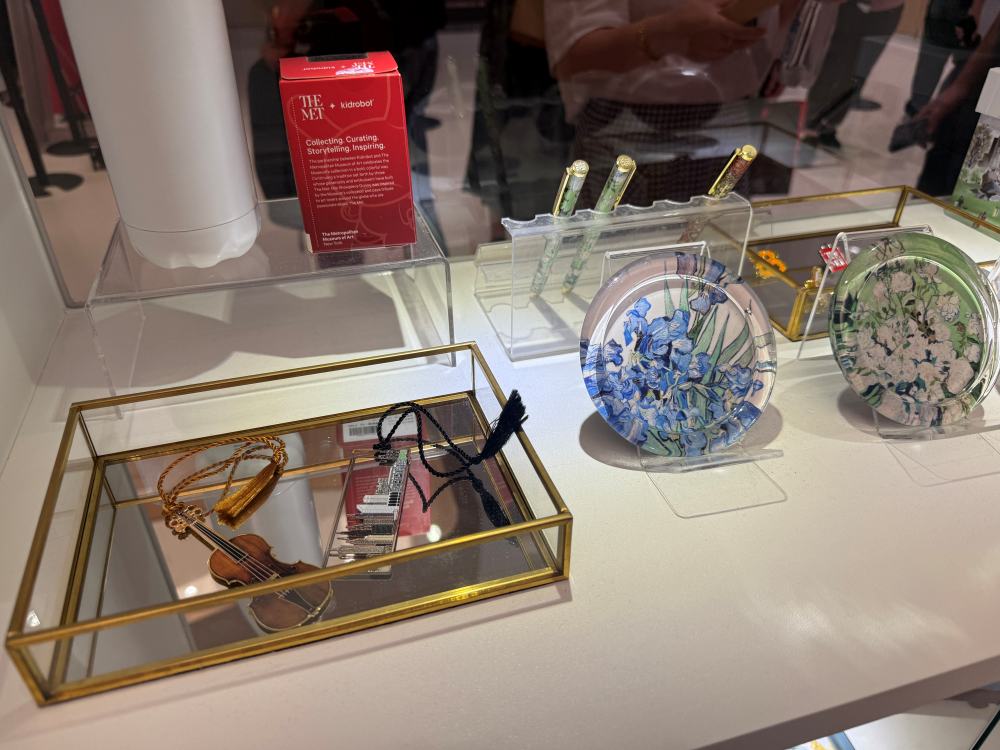 美國大都會博物館名作展
