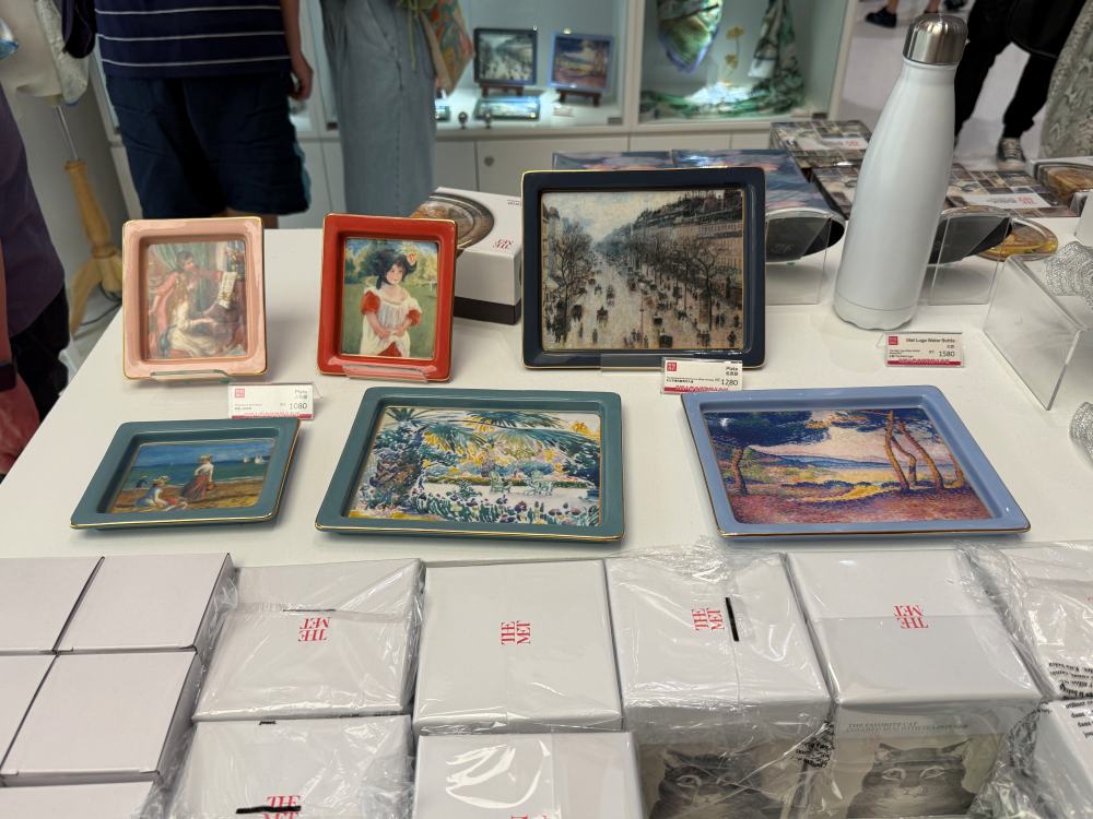 美國大都會博物館名作展