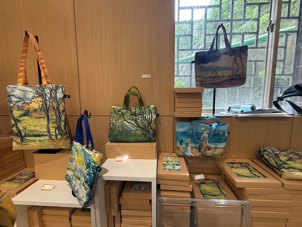 美國大都會博物館名作展