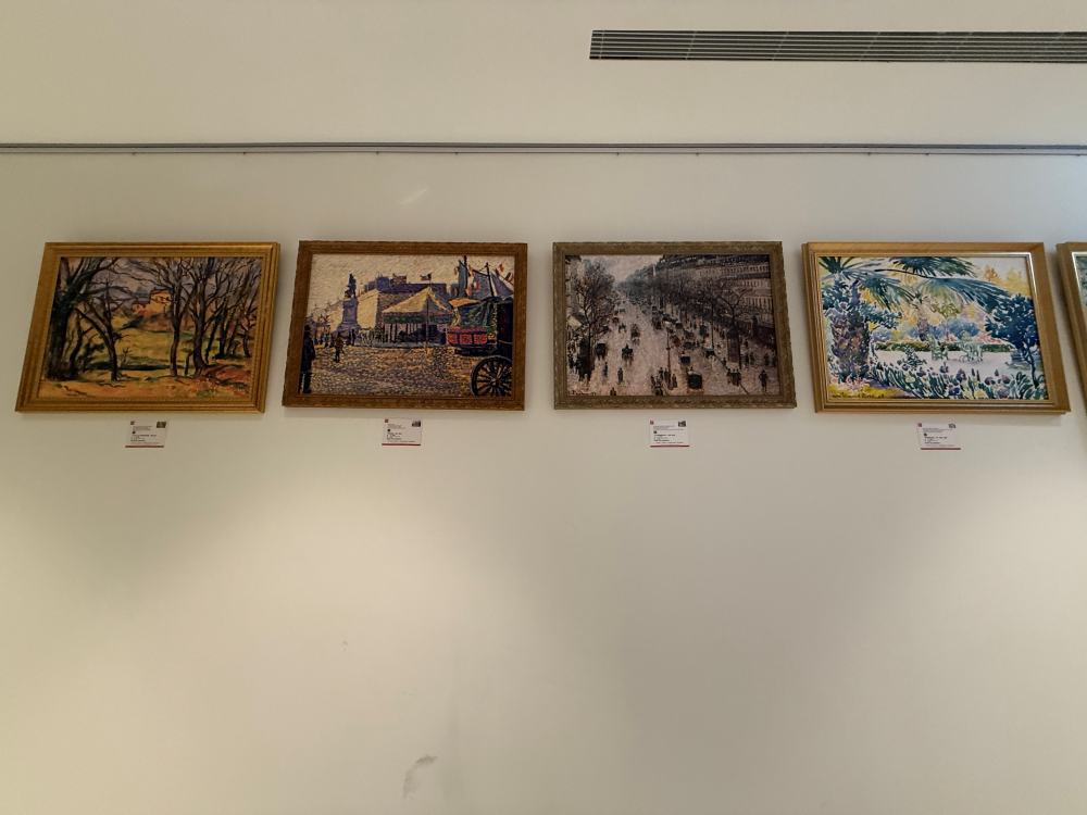 美國大都會博物館名作展