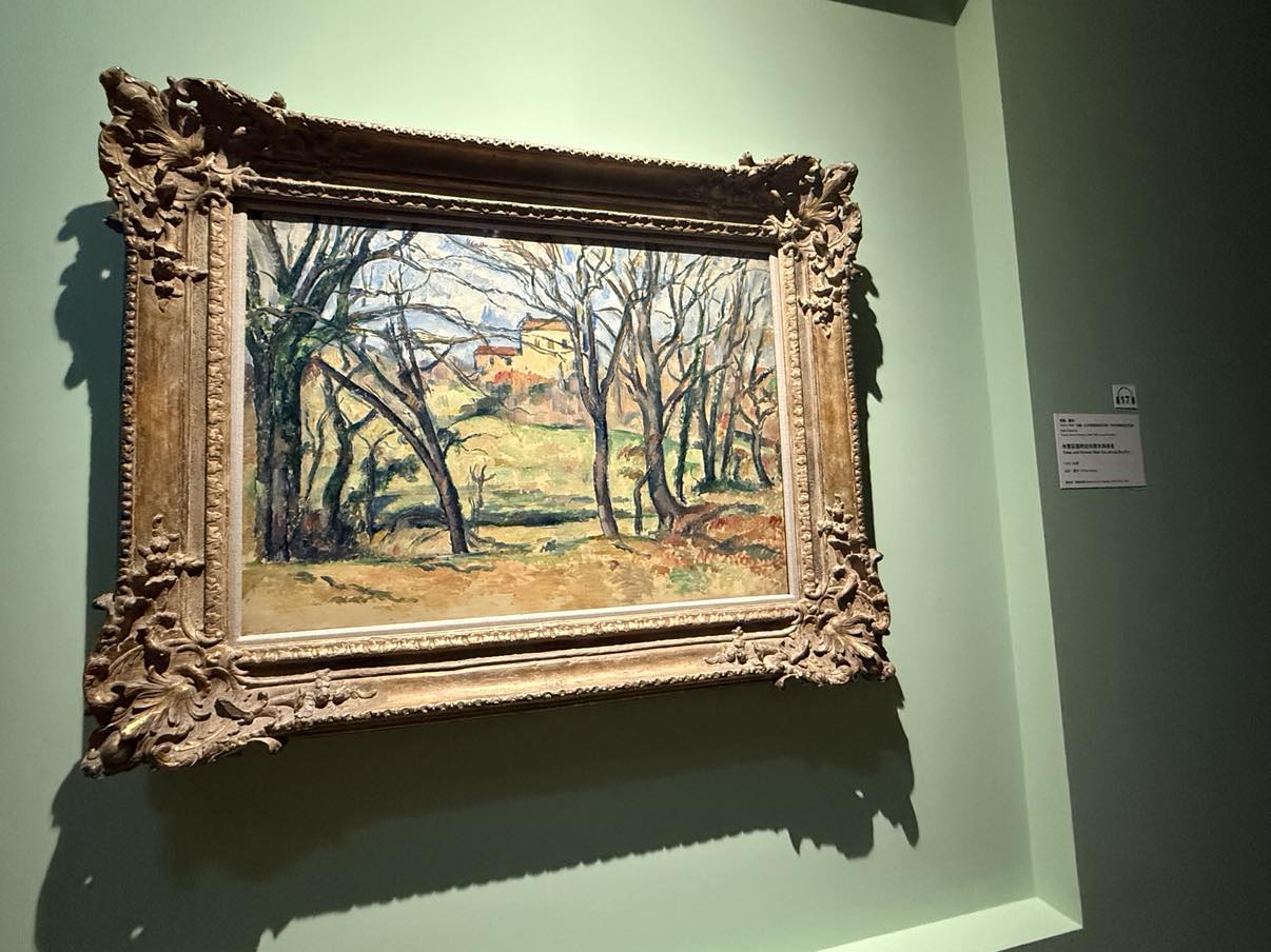美國大都會博物館名作展