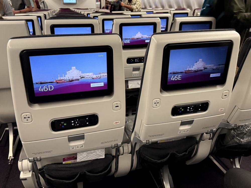 卡達航空