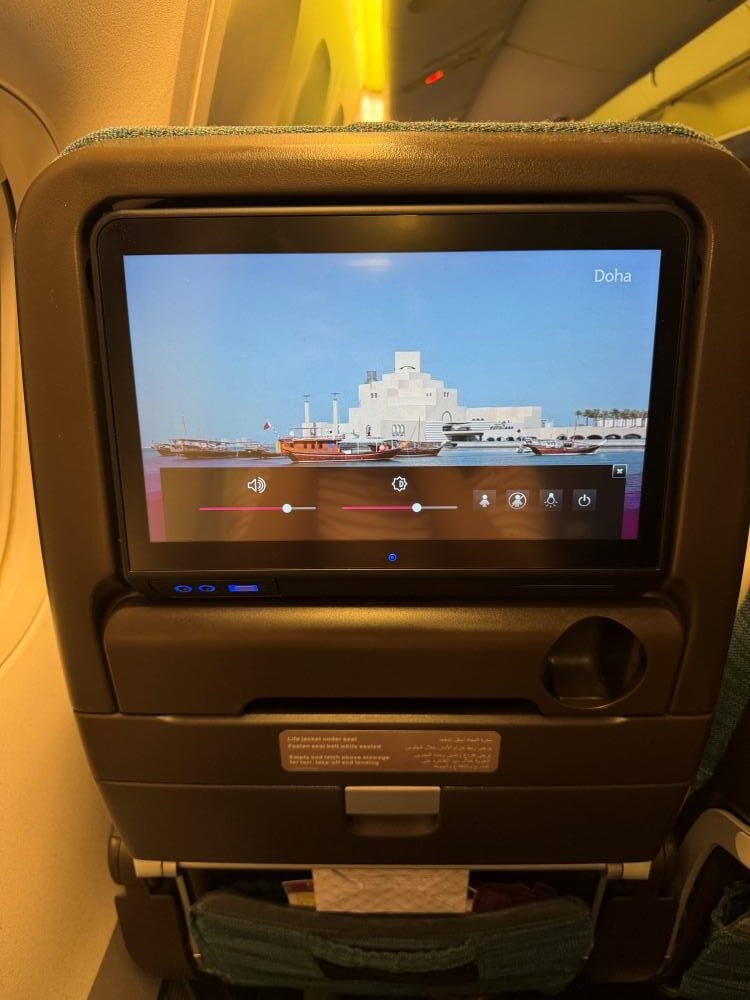 卡達航空