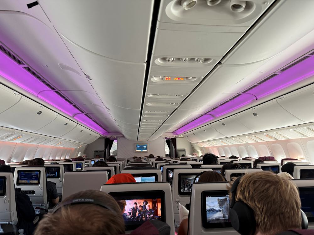 卡達航空