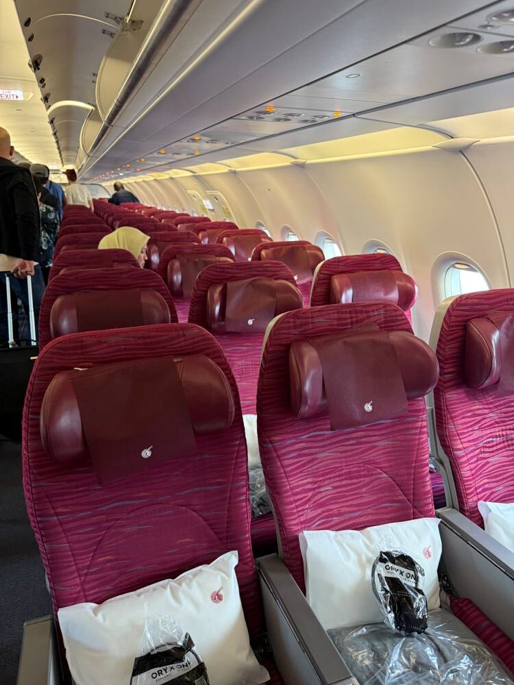 卡達航空