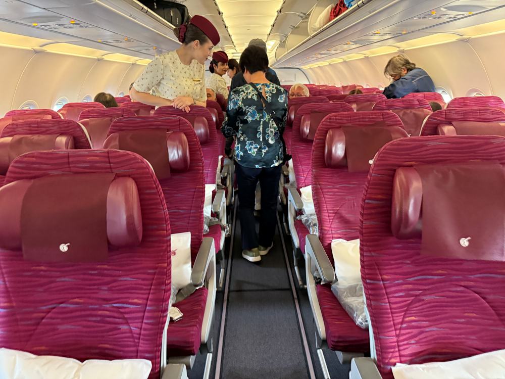 卡達航空