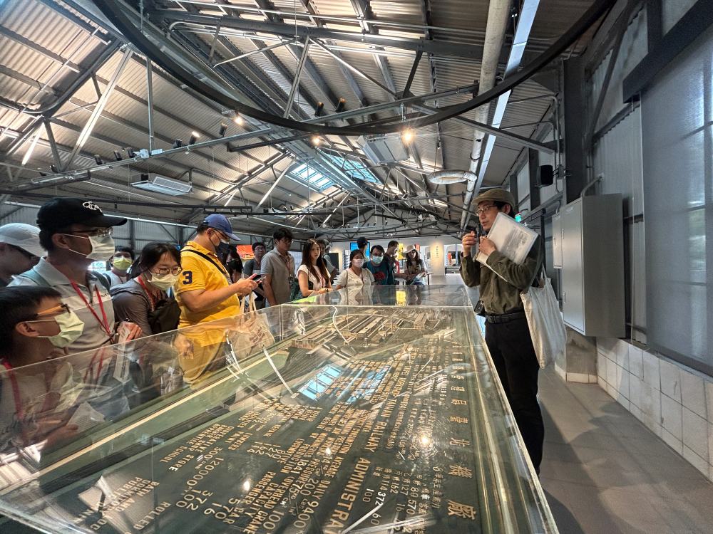 開幕前的國家鐵道博物館｜走進臺北機廠「活的鐵道博物館」