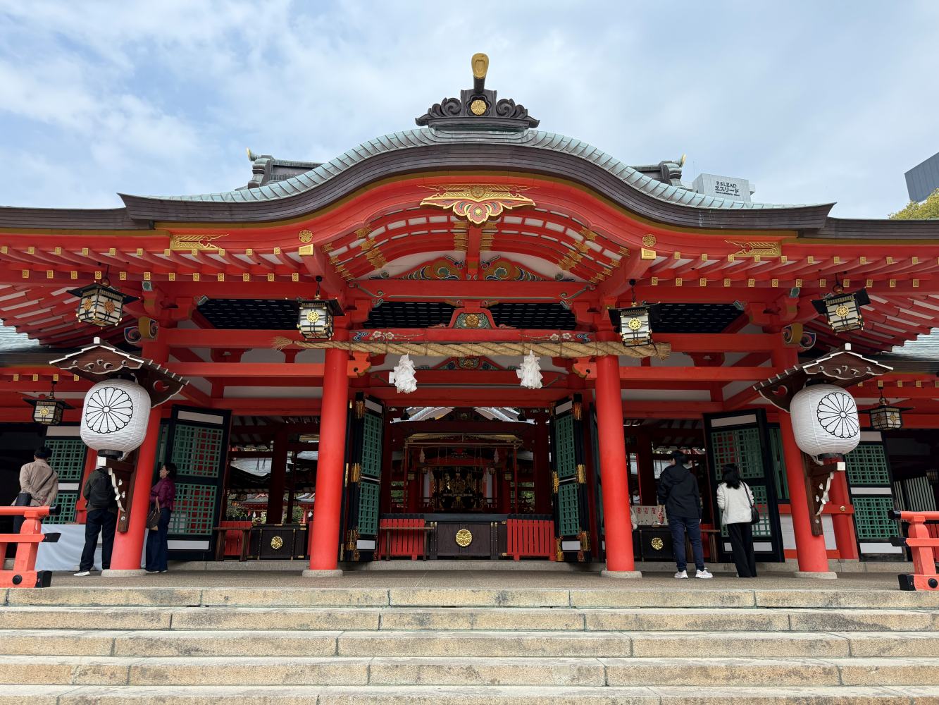 難波神社