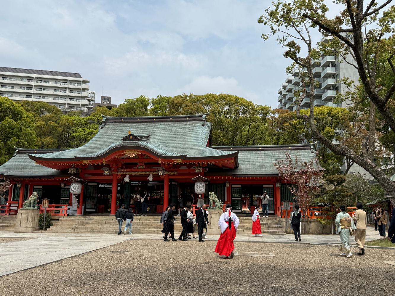 難波神社