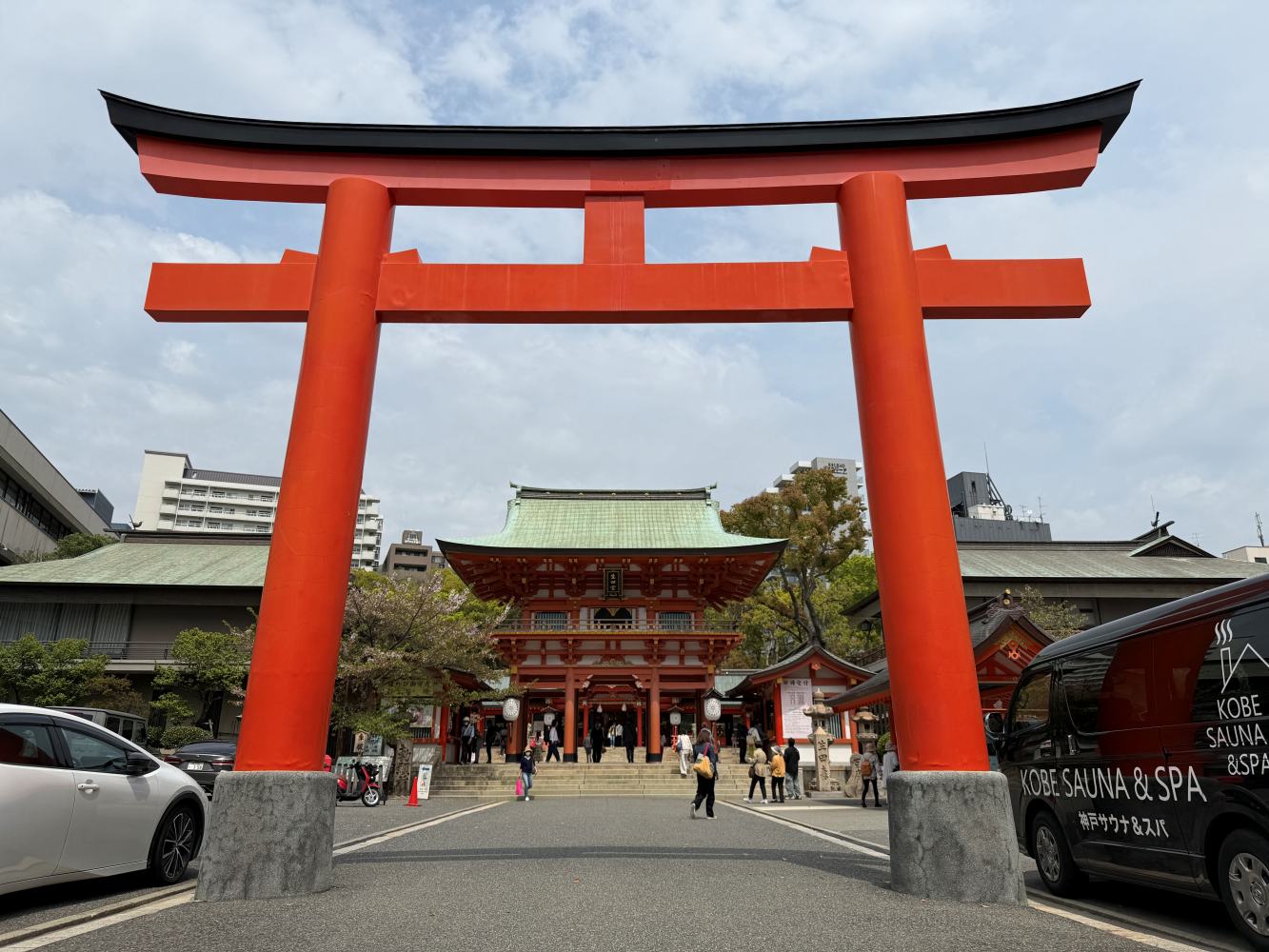 難波神社