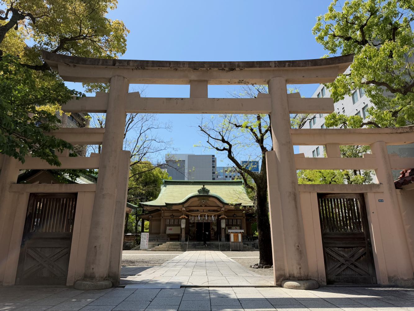 難波神社