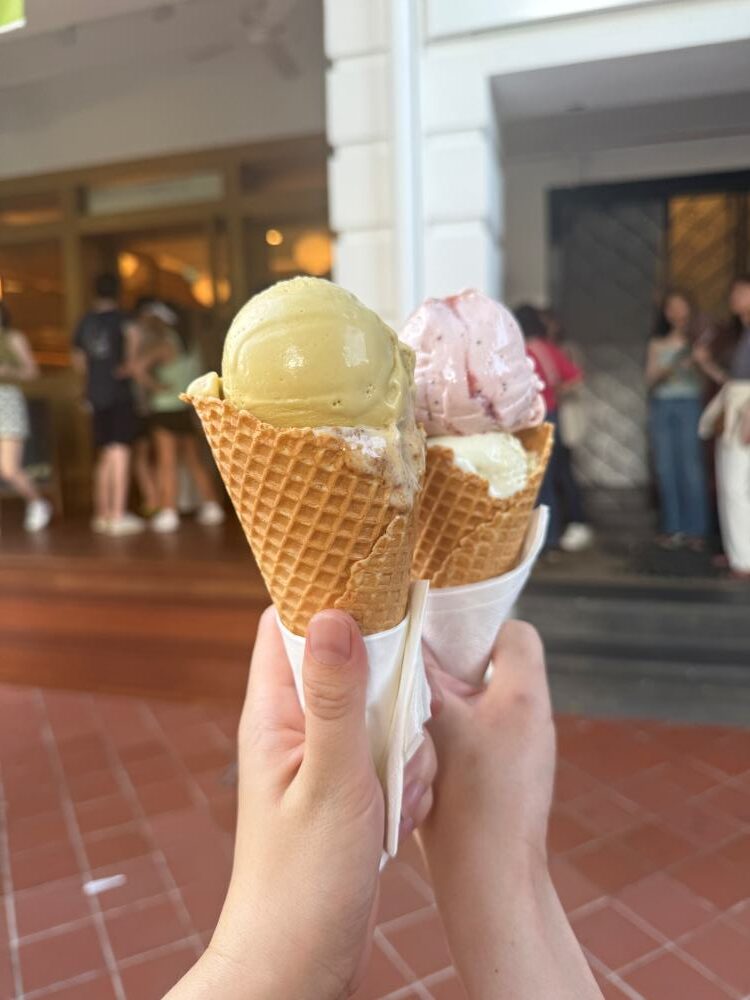 新加坡美食