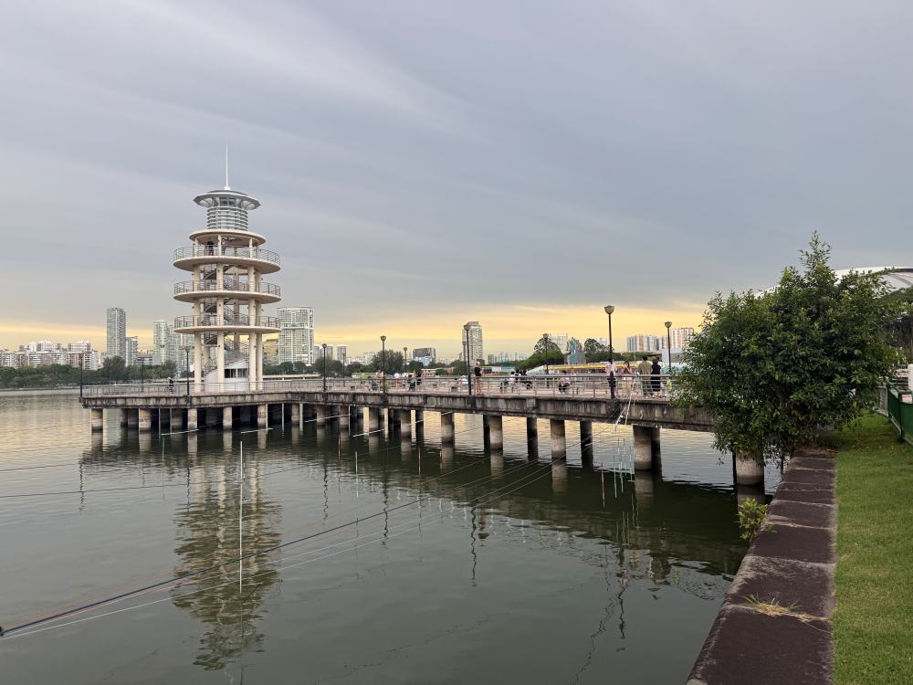 新加坡自由行