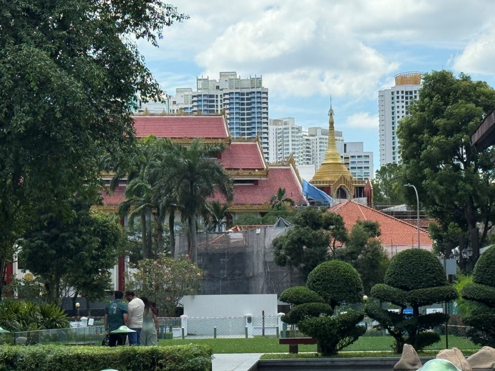 新加坡自由行