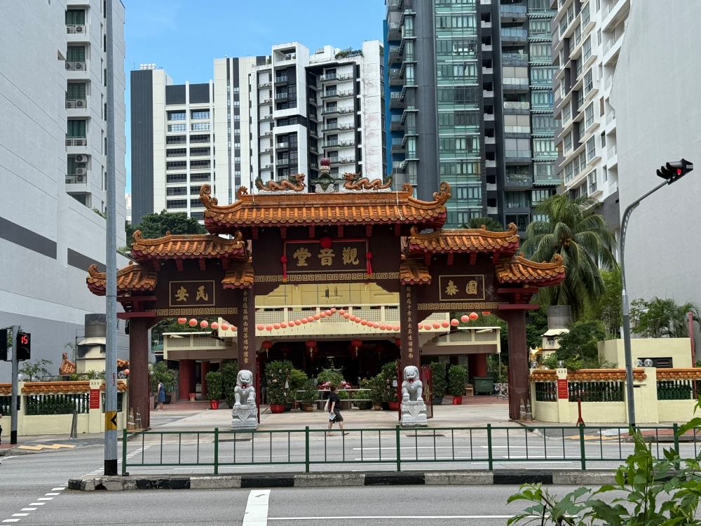 新加坡自由行