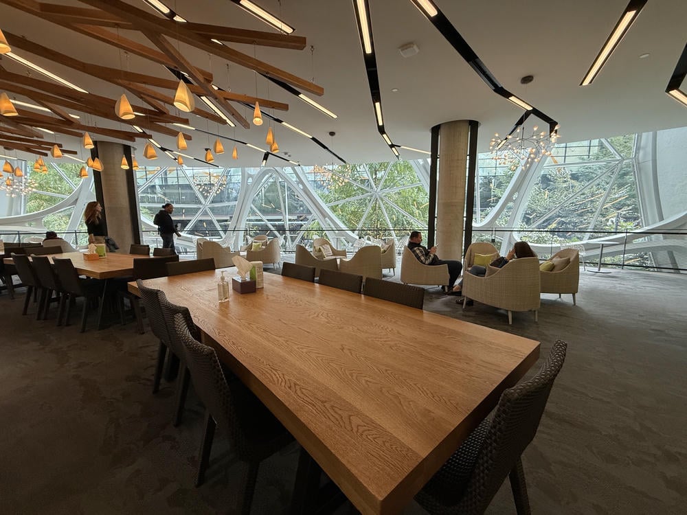 Amazon Spheres