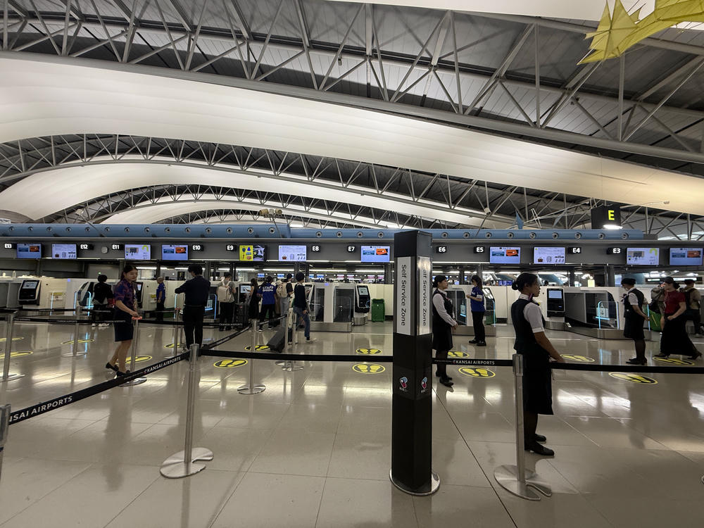 關西機場