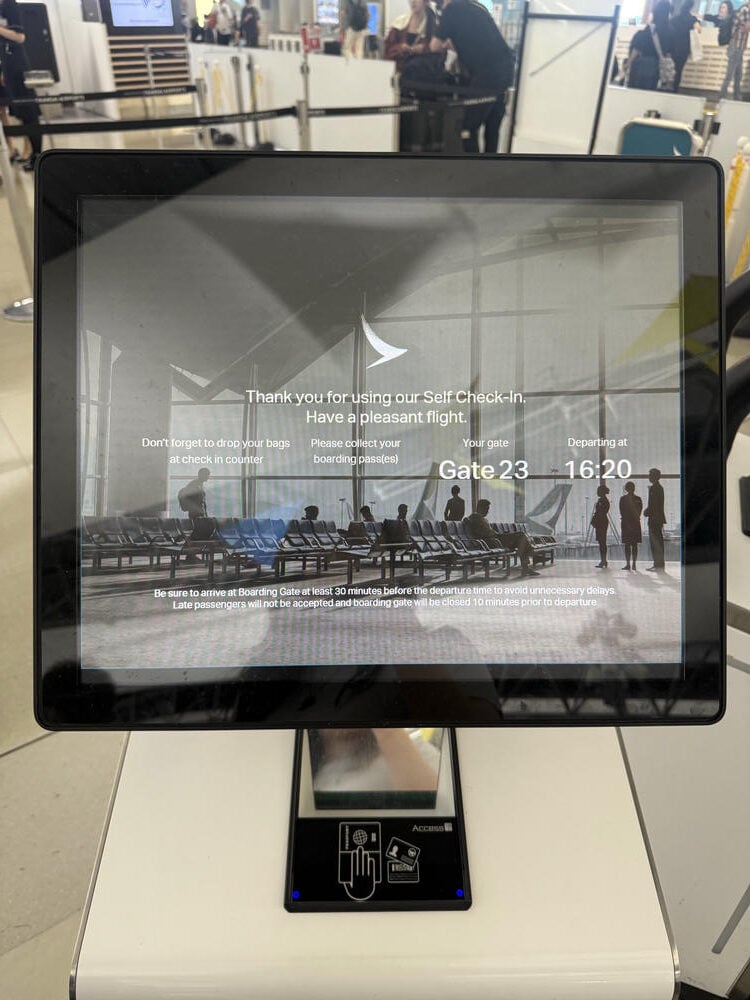 關西機場
