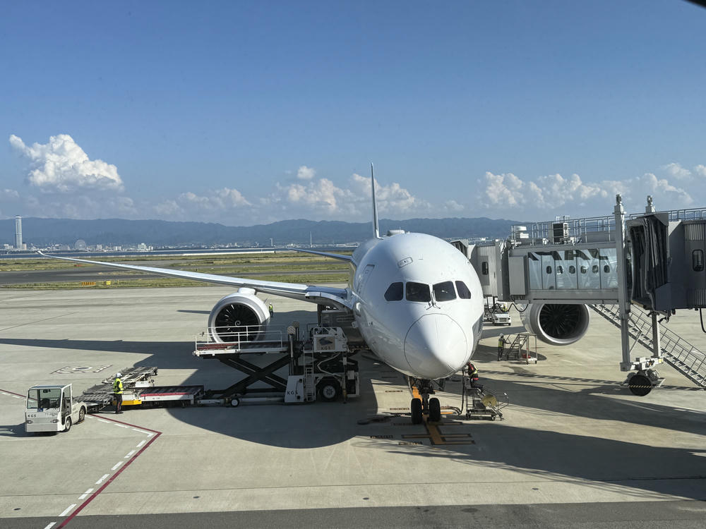 關西機場