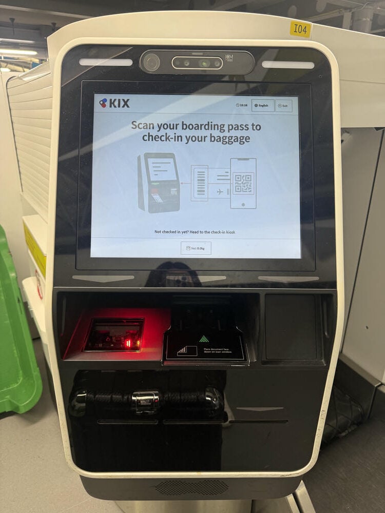 關西機場