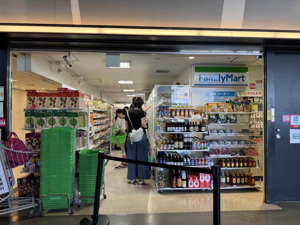 關西機場