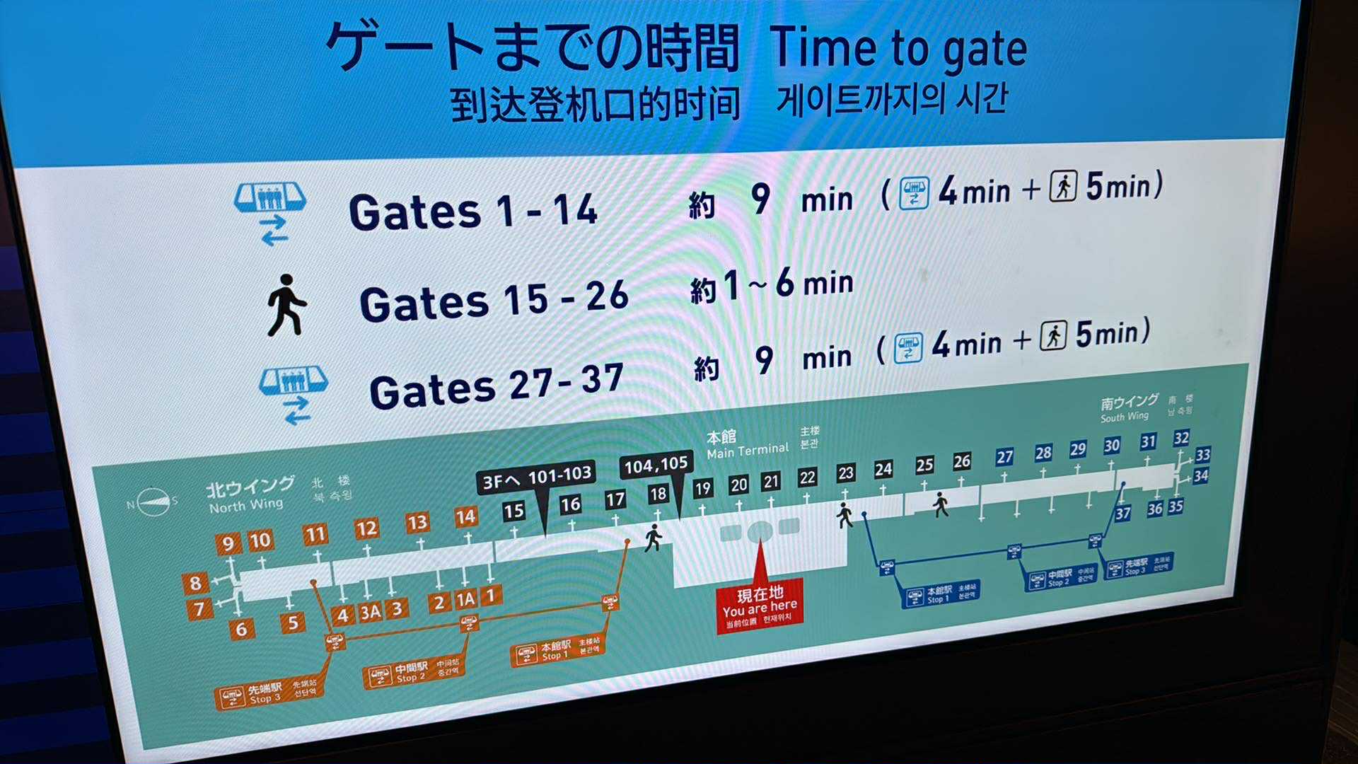 關西機場