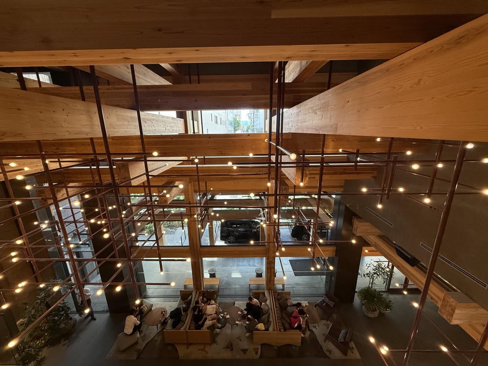 Ace Hotel Kyoto