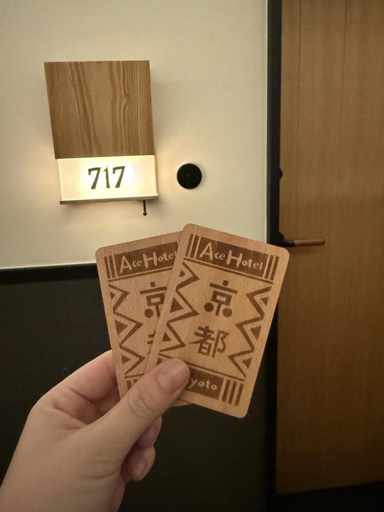 Ace Hotel Kyoto