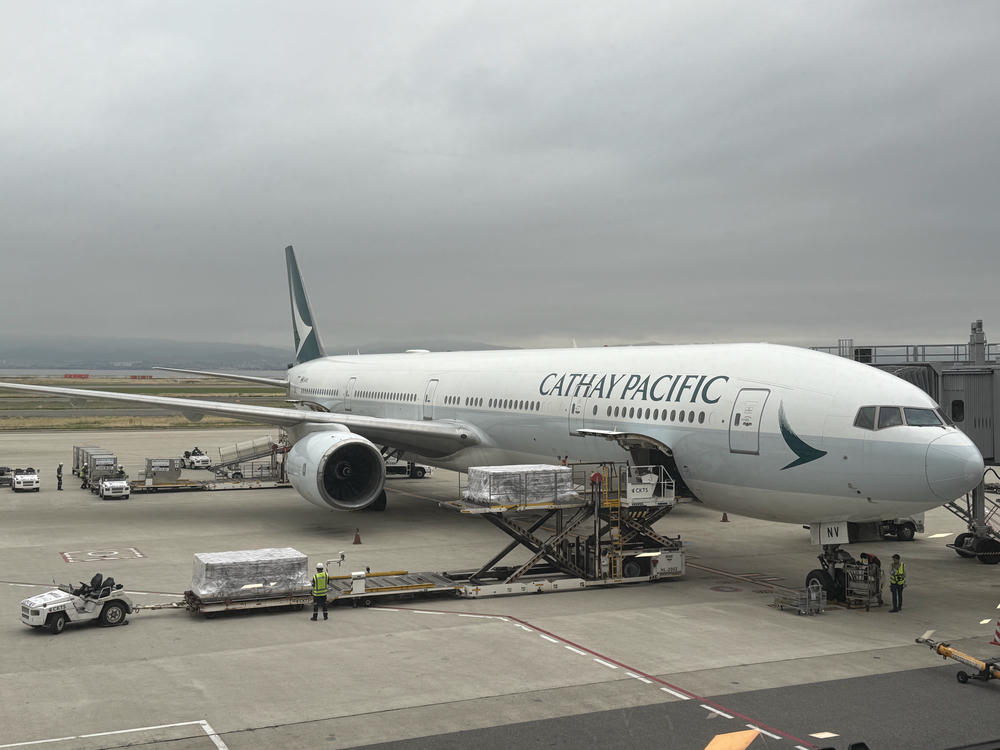 國泰航空