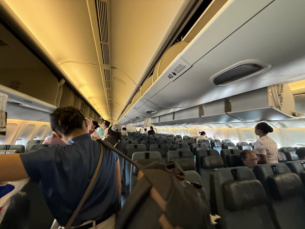 國泰航空