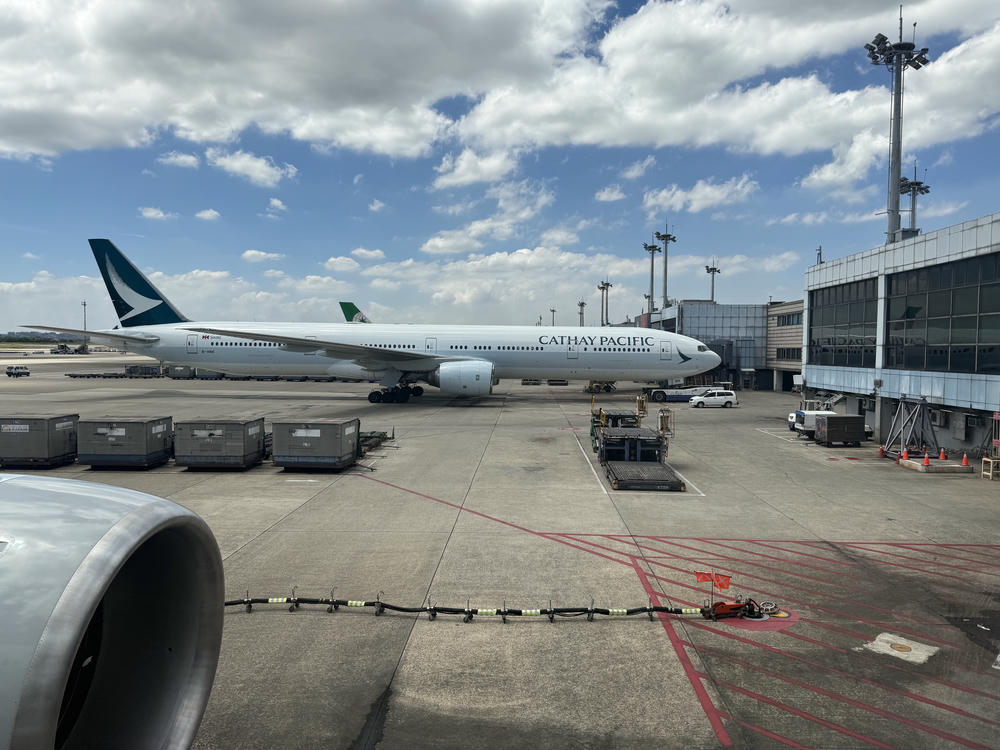 國泰航空