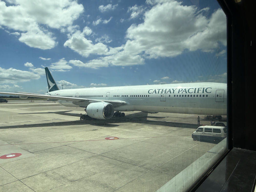 國泰航空