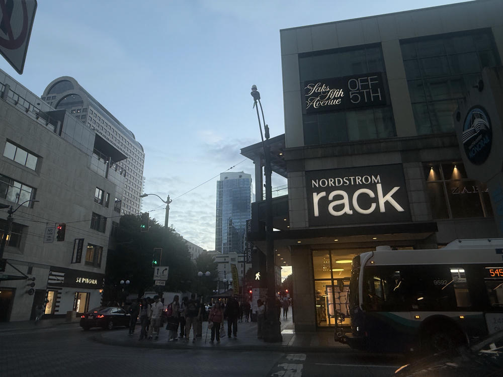 西雅圖喜來登